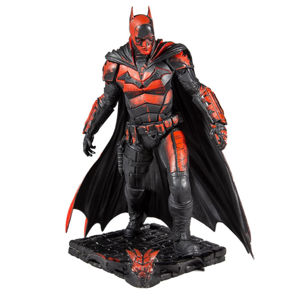 DC Multiverse - The Batman - McFarlane Gold Label Collection