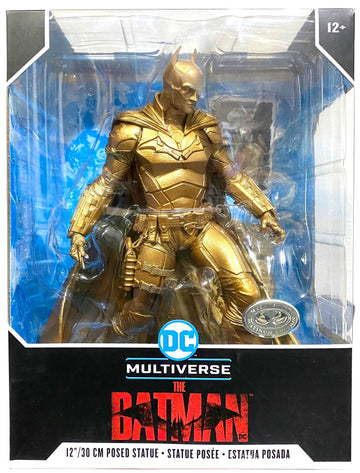 DC Multiverse - The Batman - McFarlane Platinum Edition