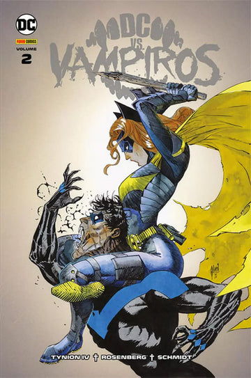 DC vs. Vampiros - Vol.02