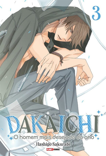 Dakaichi - O Homem Mais Desejado do Ano - Vol.03