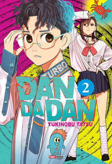 Dandadan - Vol.02