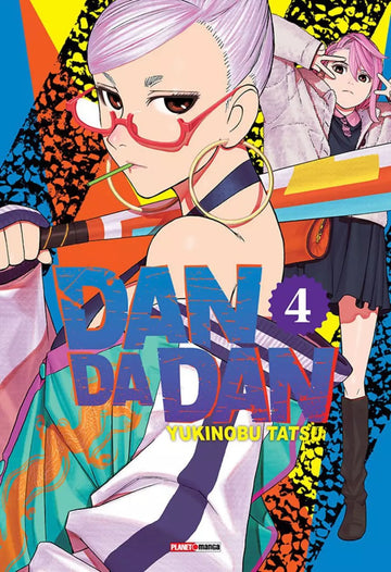 Dandadan - Vol.04