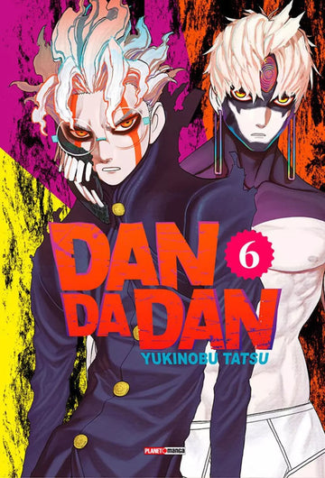 Dandadan - Vol.06
