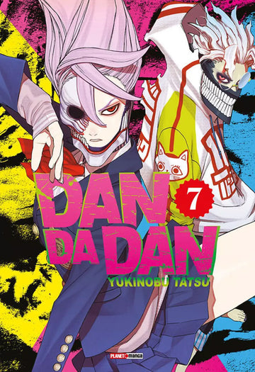 Dandadan - Vol.07
