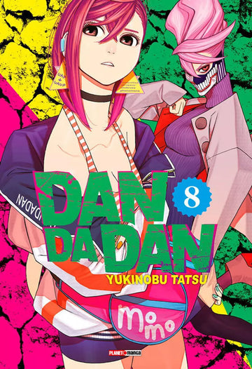 Dandadan - Vol.08