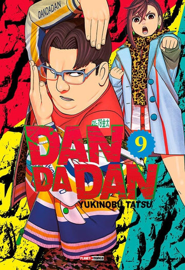Dandadan - Vol.09