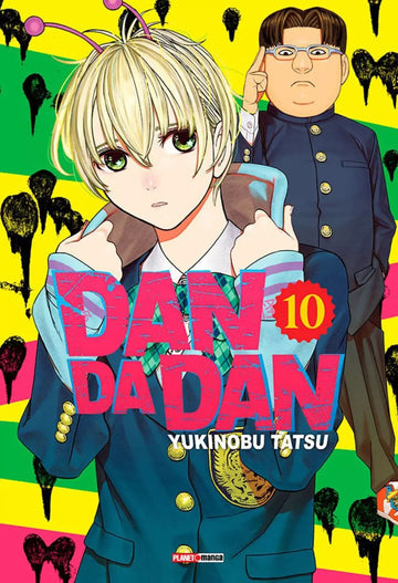 Dandadan - Vol.10