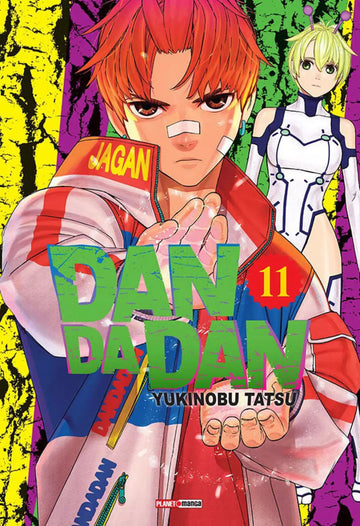 Dandadan - Vol.11