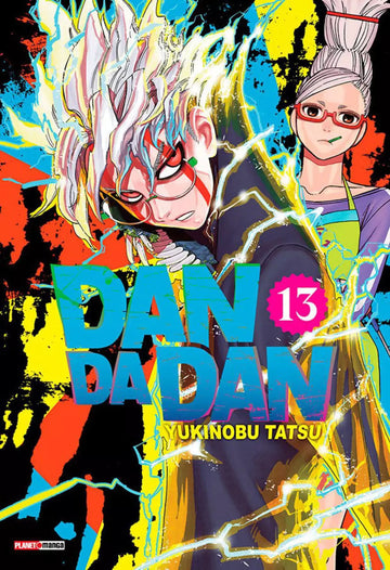 Dandadan - Vol.13
