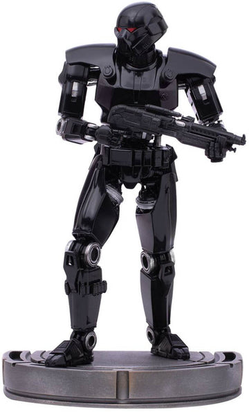 Dark Trooper - The Mandalorian - BDS Art Scale 1/10 - Iron Studios