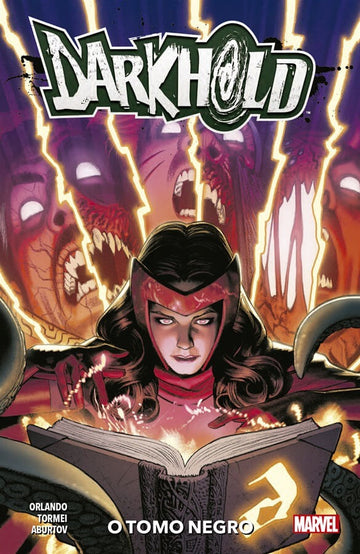 Darkhold - O Tomo Negro