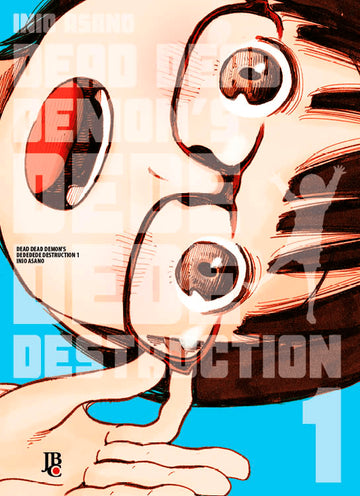 Dead Dead Demon s Dededede Destruction - Vol.01
