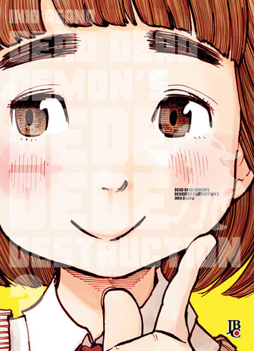 Dead Dead Demon's Dededede Destruction - Vol.03