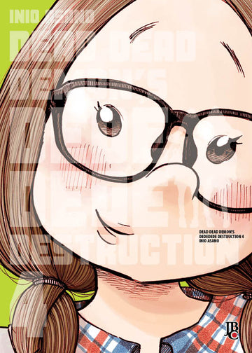 Dead Dead Demon's Dededede Destruction - Vol.04