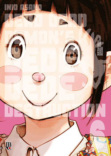 Dead Dead Demon's Dededede Destruction - Vol.06