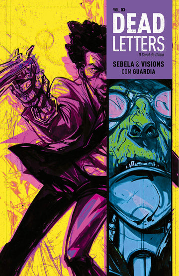 Dead Letters - Vol.03 - O Coral do Diabo