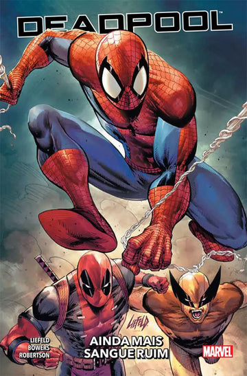 Deadpool - Ainda Mais Sangue Ruim