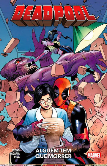 Deadpool (2023) - Vol.02 - Alguém Tem Que Morrer