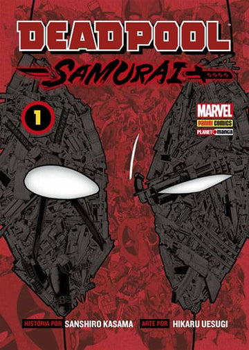 Deadpool Samurai Vol.01 (de 2)