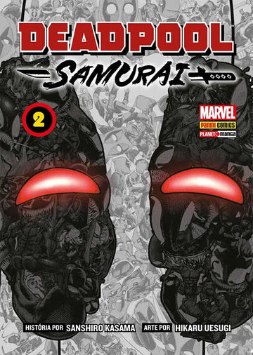 Deadpool Samurai Vol.02 (De 2)