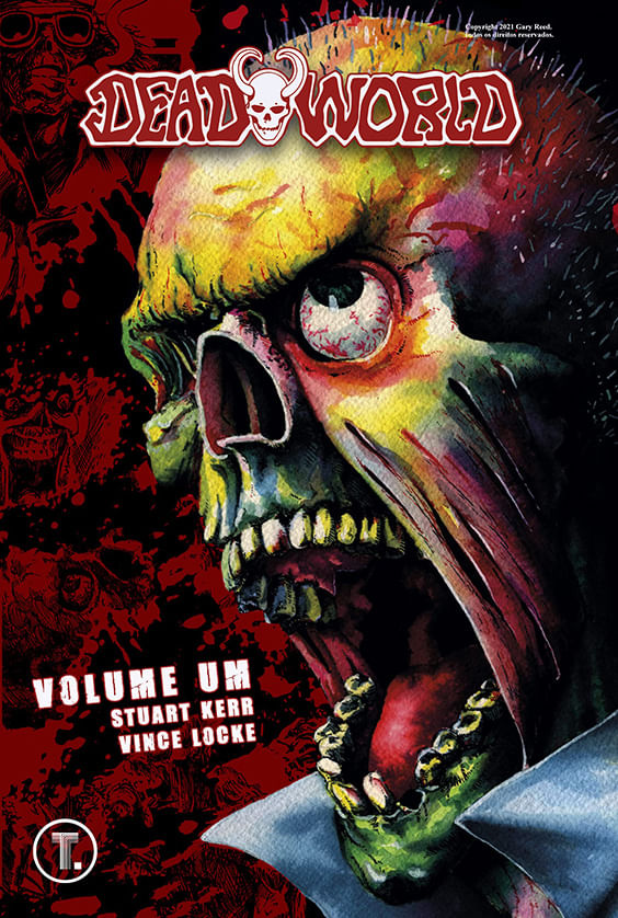 Deadworld - Vol.01 - Stuart Kerr e Vince Locke