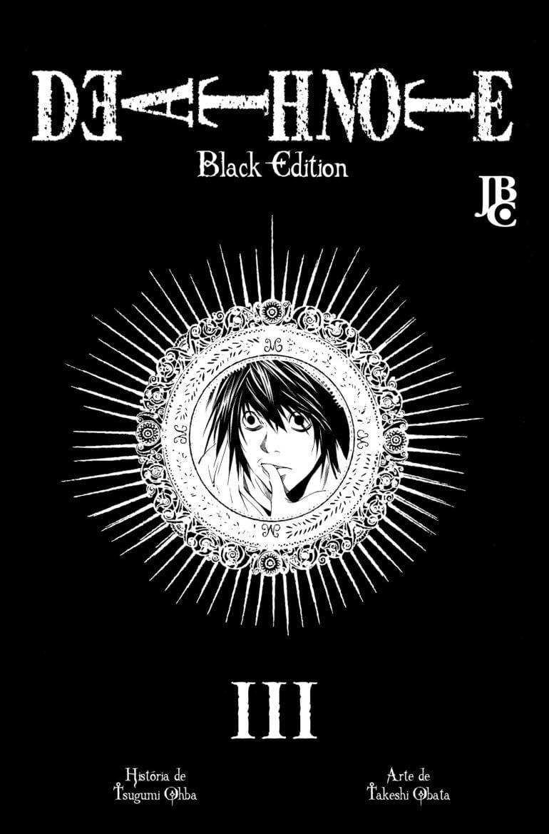 Death Note - Black Edition - Vol. III
