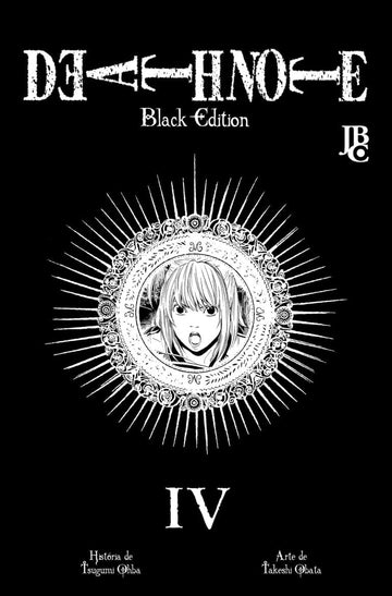 Death Note - Black Edition - Vol.04 (IV)