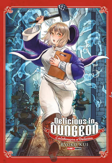 Delicious In Dungeon - Vol.05