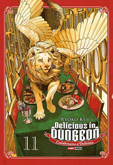 Delicious In Dungeon - Vol.11