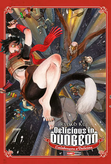 Delicious in Dungeon - Vol.07