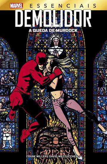Demolidor - A Queda de Murdock - Marvel Essenciais