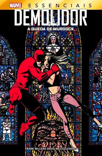 Demolidor - A Queda de Murdock (Marvel Essencias)