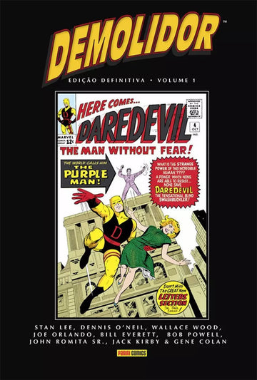 Demolidor - Edição Definitiva - Vol.01