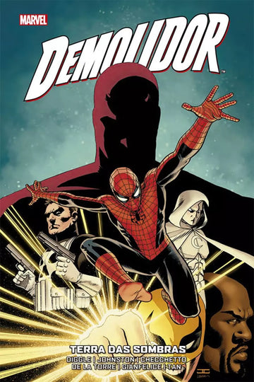 Demolidor - Terra Das Sombras