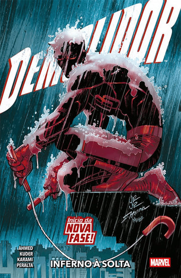 Demolidor - Vol.01/12 - Inferno à Solta