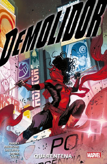 Demolidor - Vol.07 - Quarentena