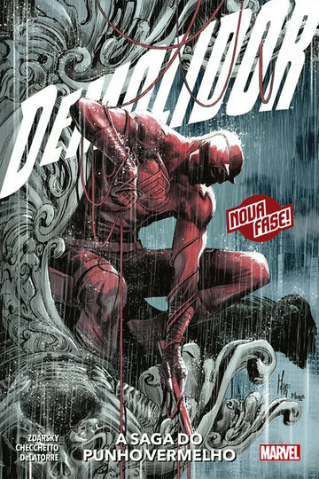 Demolidor - Vol.09 - A Saga do Punho Vermelho