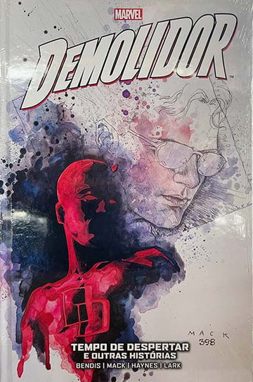 Demolidor: Tempo de Despertar e Outras Histórias