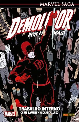 Demolidor por Mark Waid - Vol.04