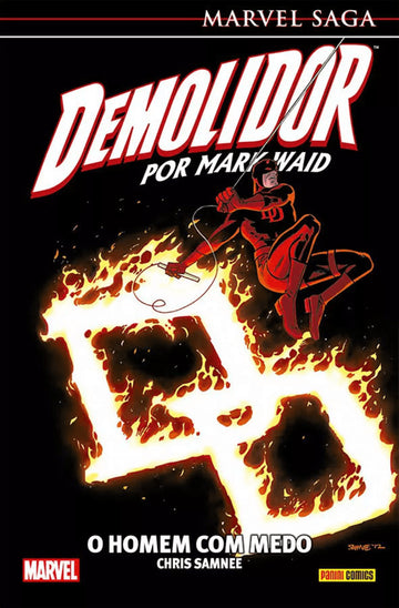 Demolidor por Mark Waid - Vol.05