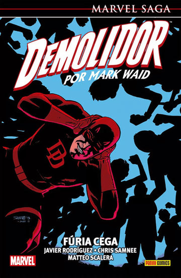 Demolidor por Mark Waid - Vol.06