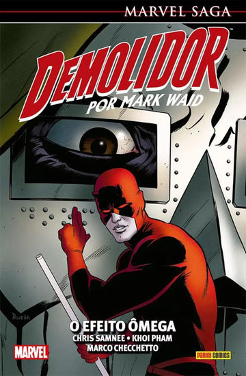 Demolidor por Mark Waid - Vol.03