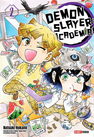 Demon Slayer - Academia - Vol.02