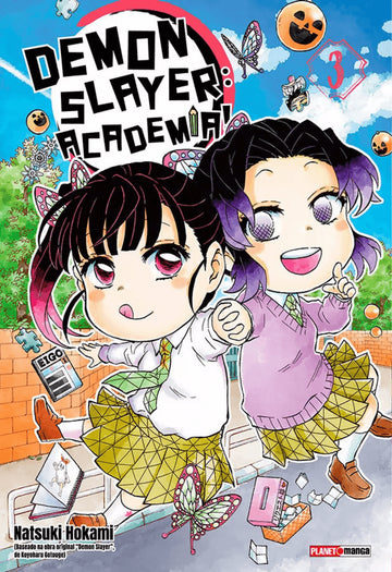 Demon Slayer - Academia - Vol.03