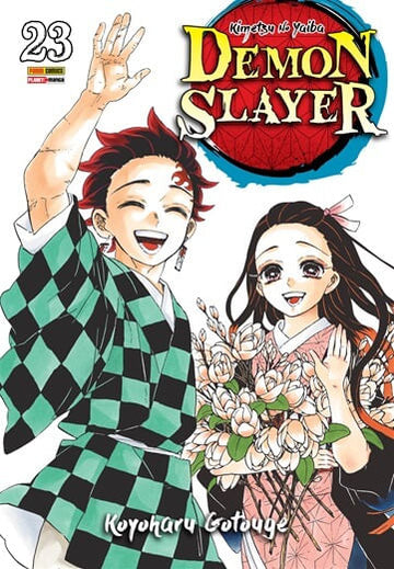 Demon Slayer - Kimetsu No Yaiba - Vol.23