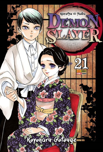 Demon Slayer - Kimetsu no Yaiba - Vol.21