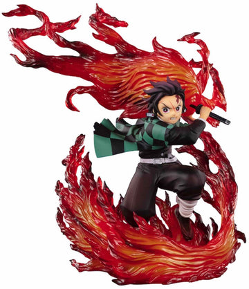 Demon Slayer - Tanjiro Kamado Hinokami Kagura - Figuarts ZERO
