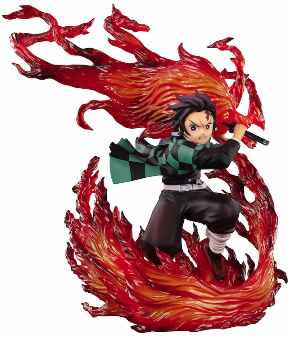 Demon Slayer - Tanjiro Kamado Hinokami Kagura - Figuarts ZERO