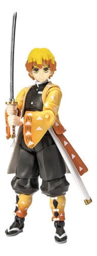 Demon Slayer - Zenitsu Agatsuma - Bandai