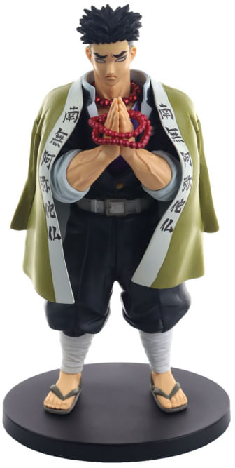 Demon Slayer - Kimetsu No Yaiba - Gyomei Himejima